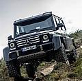 Mercedes-Benz G 500 4x4²